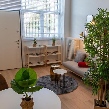 Apartamento Glam Loft Luxury Milano Exterior foto
