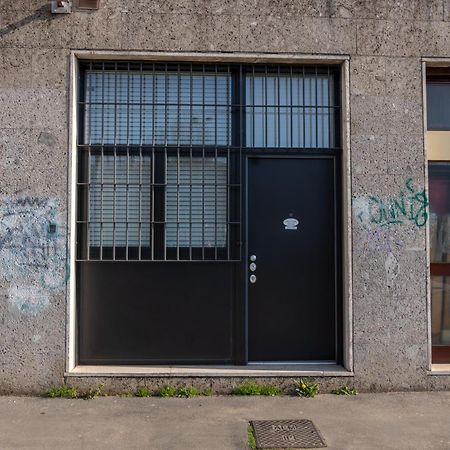 Apartamento Glam Loft Luxury Milano Exterior foto