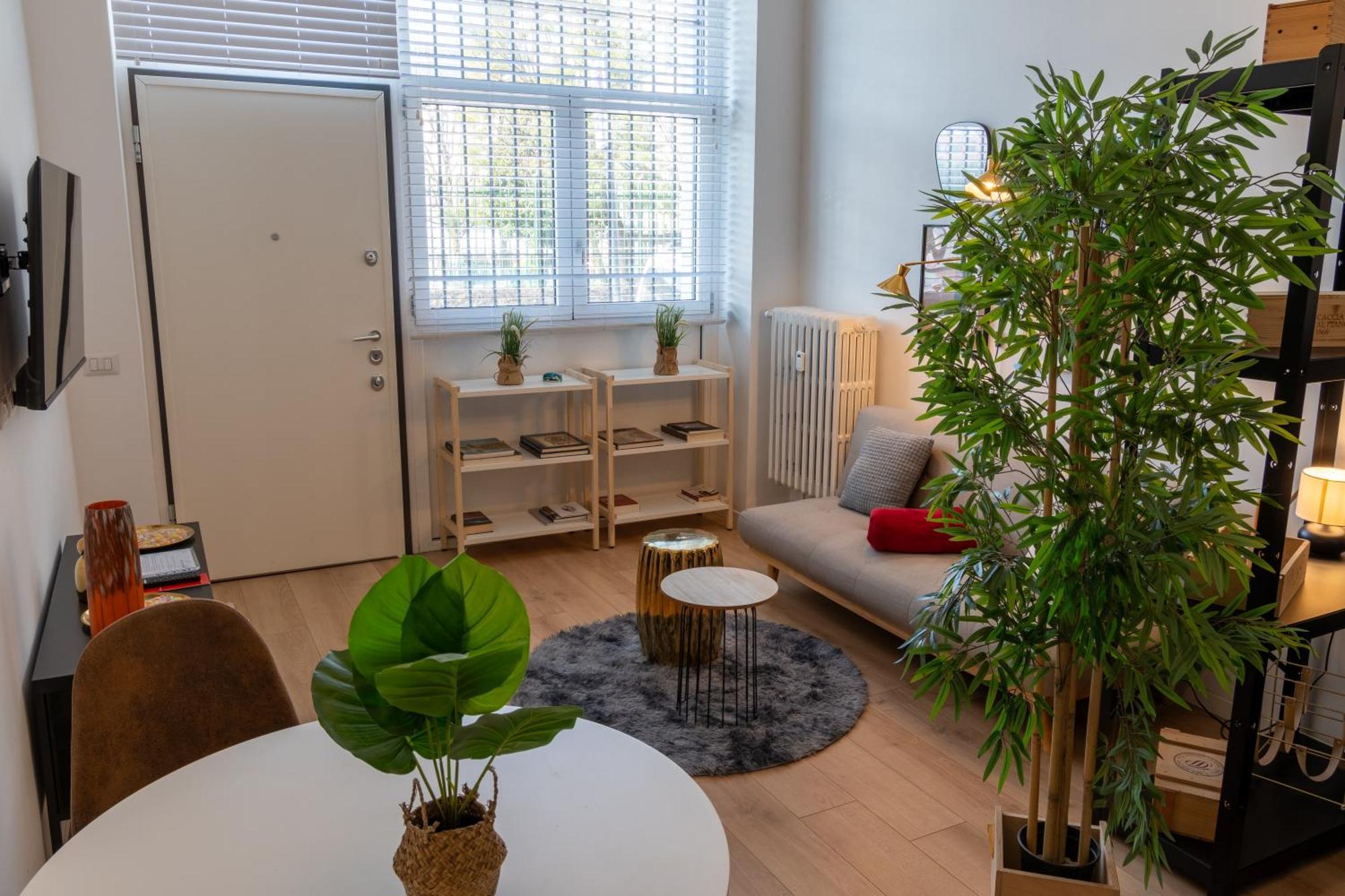 Apartamento Glam Loft Luxury Milano Exterior foto