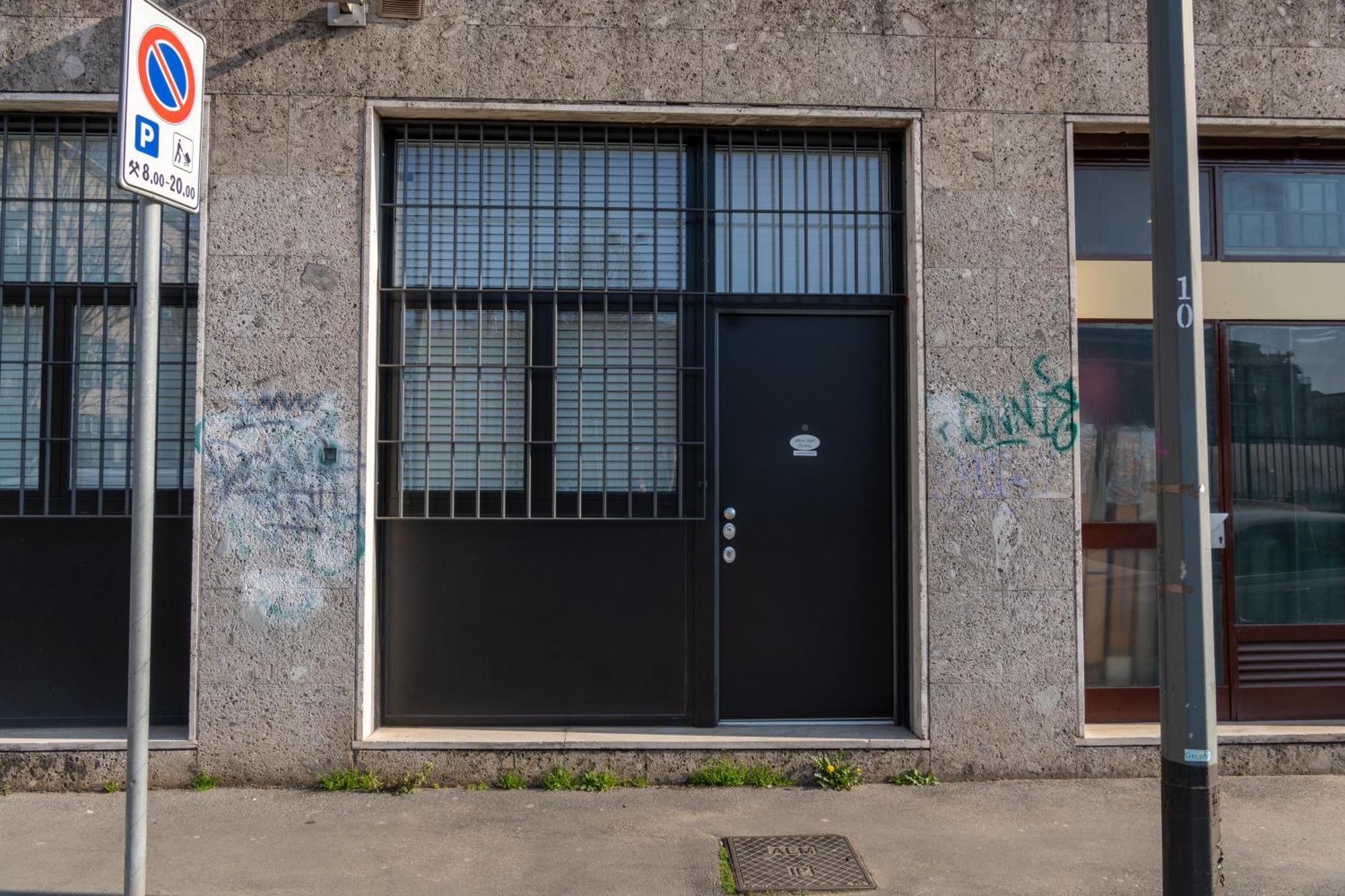 Apartamento Glam Loft Luxury Milano Exterior foto