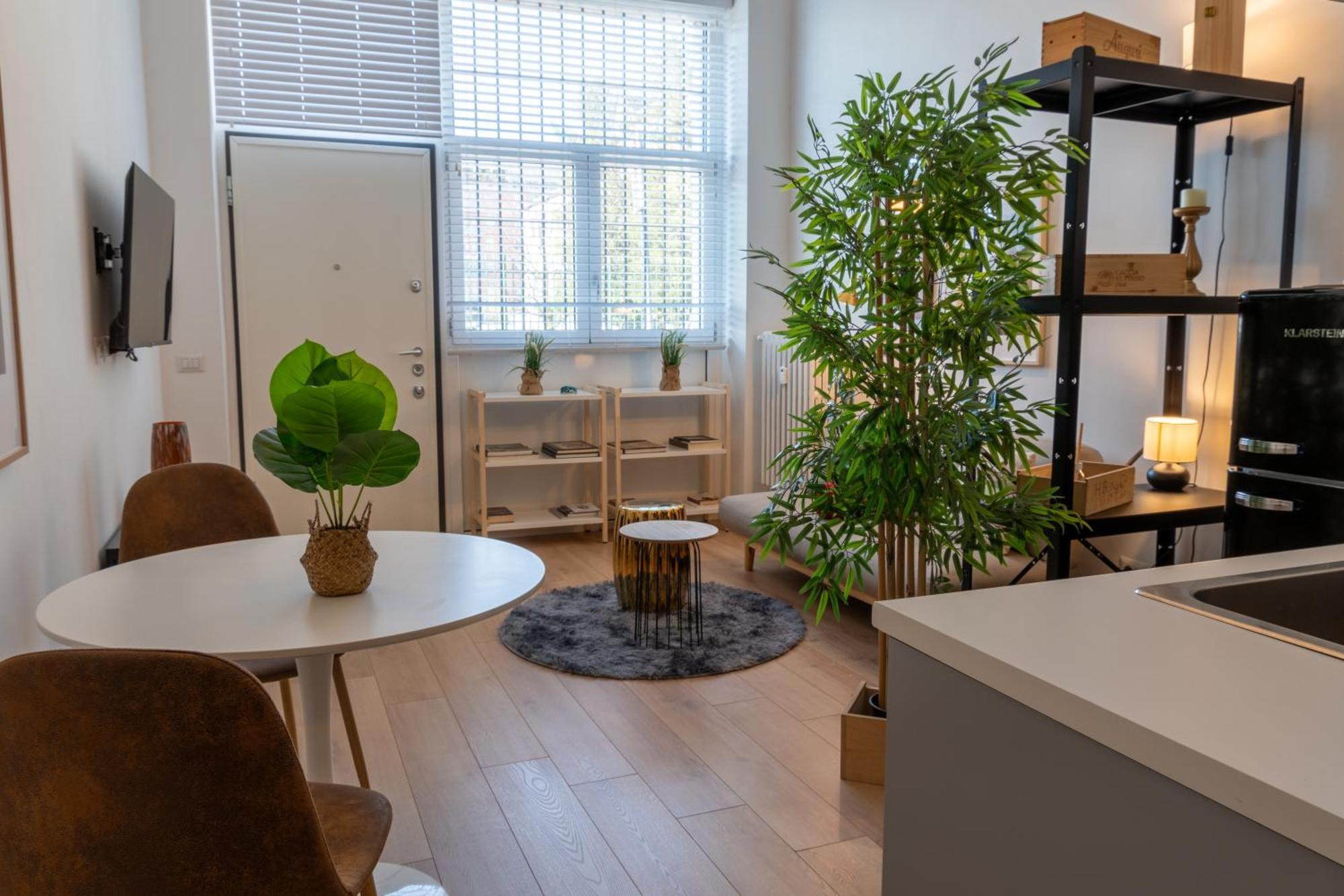 Apartamento Glam Loft Luxury Milano Exterior foto