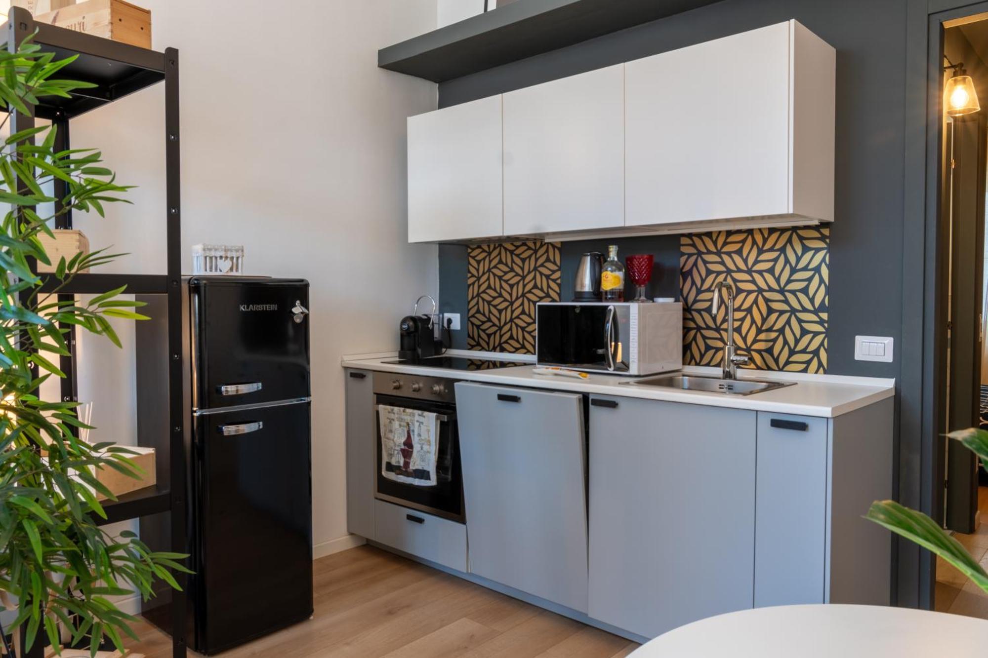 Apartamento Glam Loft Luxury Milano Exterior foto