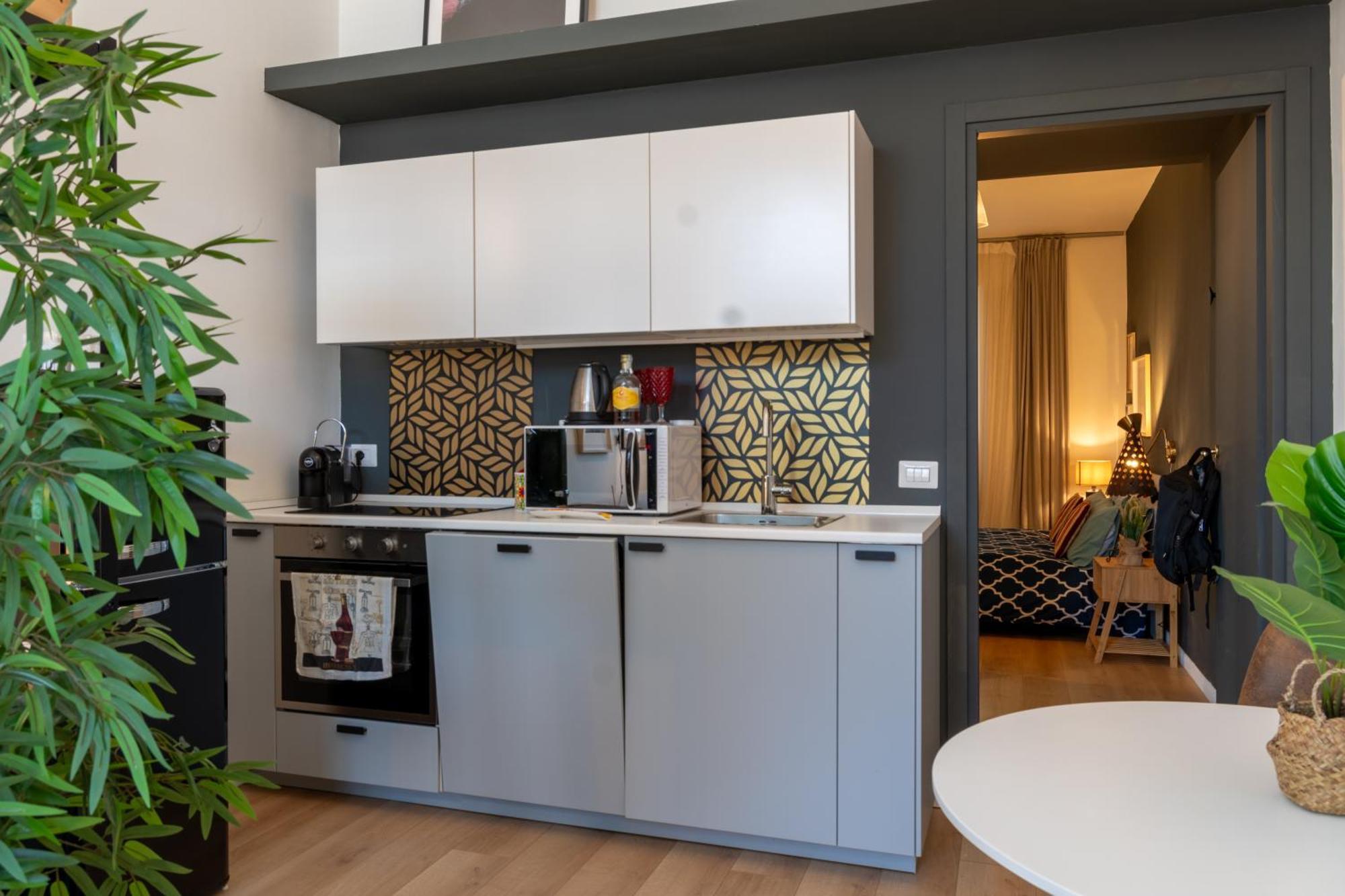 Apartamento Glam Loft Luxury Milano Exterior foto